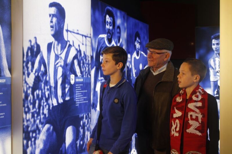 Eindhoven: PSV Museum Entry or Stadium Tour Including Museum - FAQ