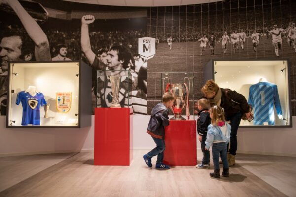 Eindhoven: PSV Stadium Museum Entry Ticket - Cancellation Policy