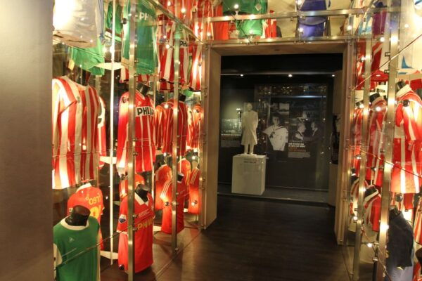 Eindhoven: PSV Stadium Museum Entry Ticket - Directions and Meeting Point