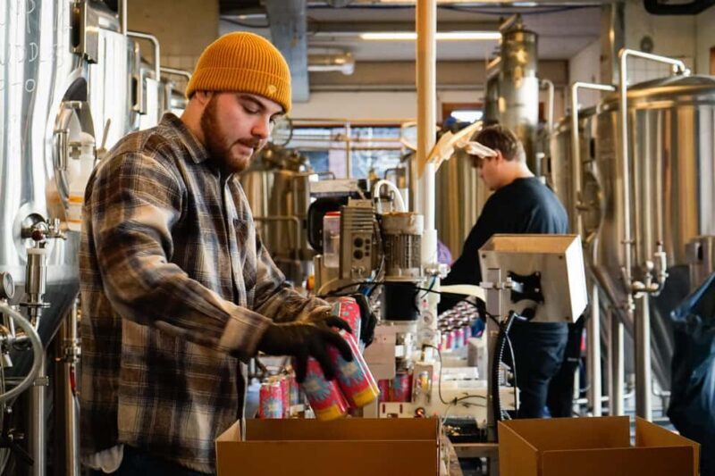 Eindhoven: Rabauw Brewery Tour and Beer Tasting - Good To Know