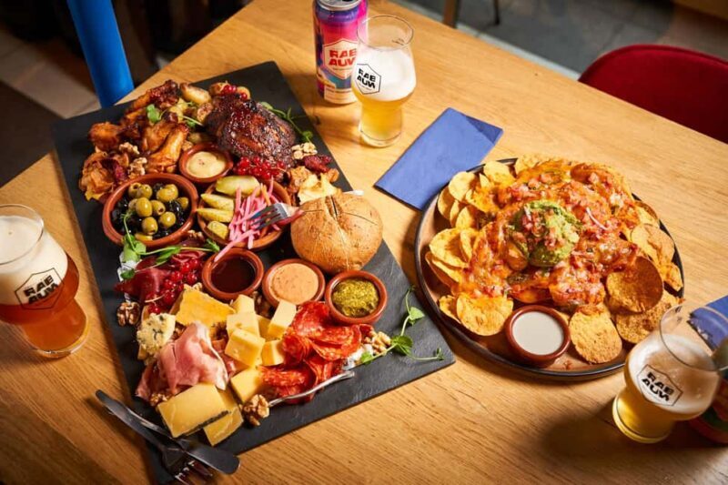 Eindhoven: Rabauw Brewery Tour and Beer Tasting - A Closer Look at the Tour Experience