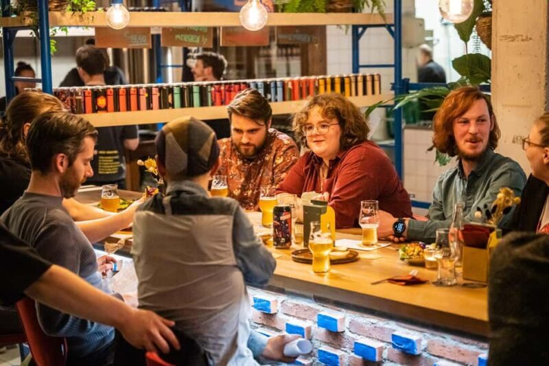 Eindhoven: Rabauw Brewery Tour and Beer Tasting - FAQ