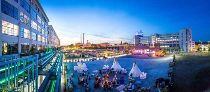 Eindhoven: Self-Guided City Walking Tour With Audio Guide - Activity Details