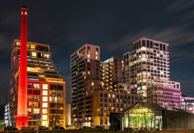 Eindhoven: Self-Guided City Walking Tour With Audio Guide - Full Description