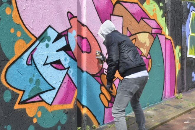 Eindhoven: Self-Guided Individual Street Art Tour - Inclusions and Services Provided