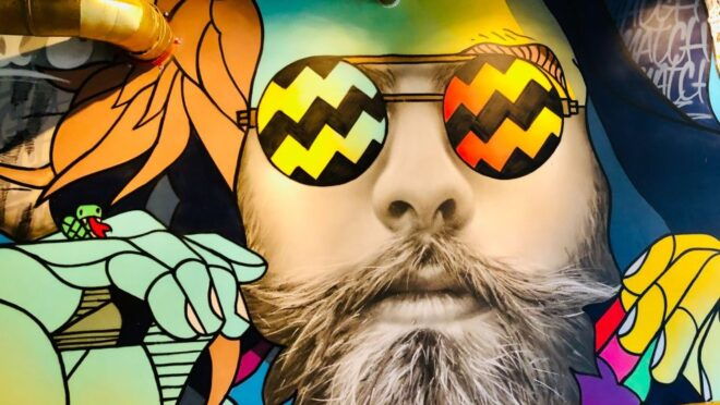 Eindhoven: Self-Guided Individual Street Art Tour - Meeting Point and Tour Route