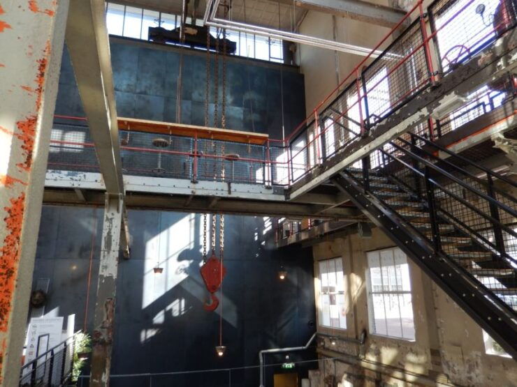 Eindhoven: Strijp-S Industrial Park Guided Walking Tour - Activity Details