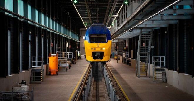 Eindhoven: Train Transfer Eindhoven From/To Amsterdam - Trip Details