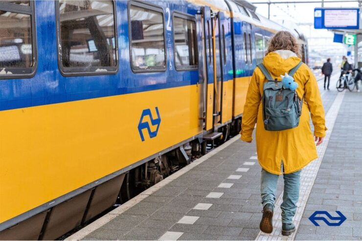 Eindhoven: Train Transfer Eindhoven From/To Den Haag - Benefits of Train Transfer in Eindhoven