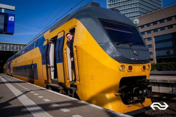 Eindhoven: Train Transfer Eindhoven From/To Den Haag - The Sum Up