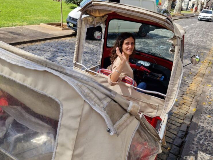 Eira Do Serrado by Tuk Tuk - Tour Details
