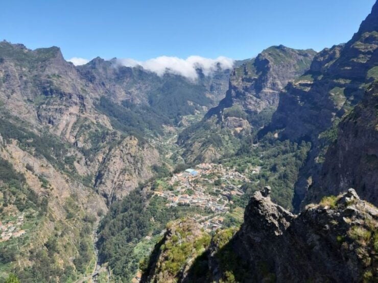 Eira Do Serrado / Curral Das Freiras (Nun's Valley) - Highlights and Points of Interest