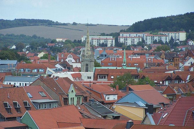 Eisenach - Guided Tour of Old Town - Good To Know