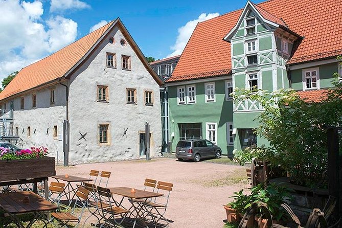Eisenach - Guided Tour of Old Town - Directions