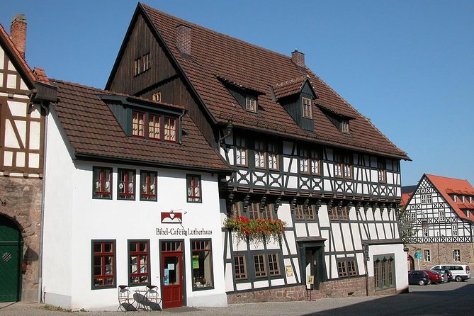 Eisenach - Guided Tour of Old Town - The Sum Up