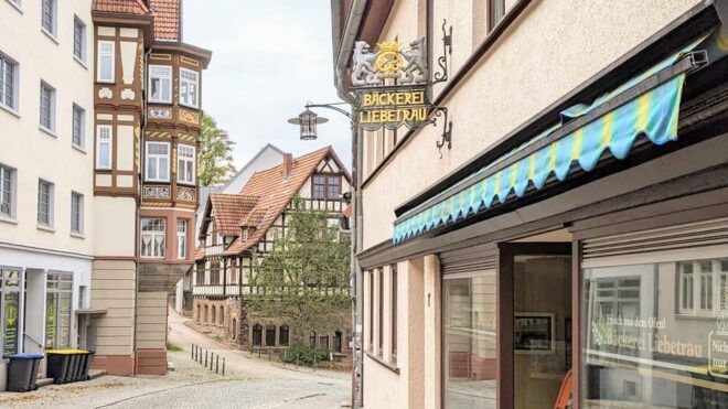 Eisenach: Historic Old Town Self-guided Walk - What to Bring