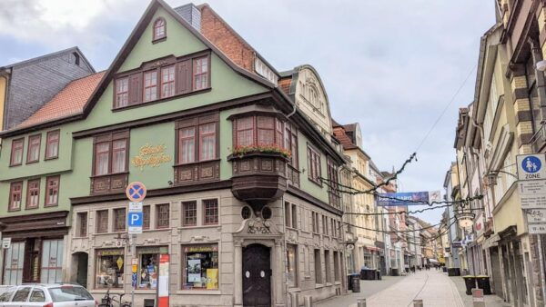Eisenach: Historic Old Town Self-guided Walk - Getting Started
