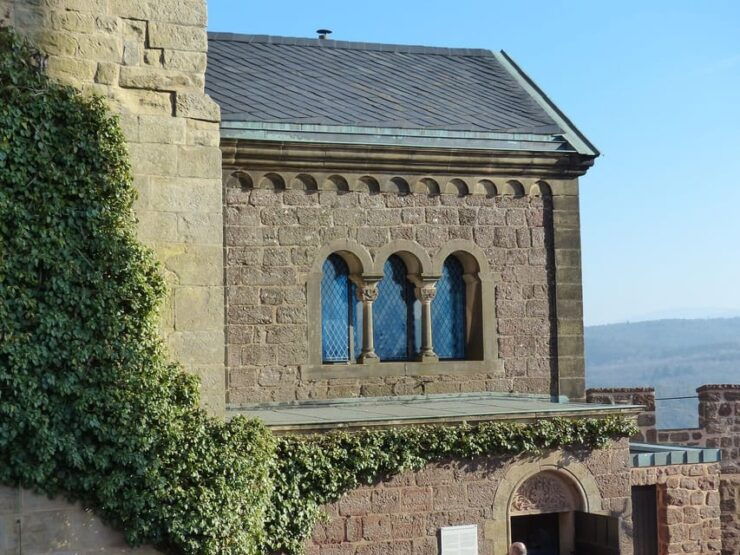 Eisenach - Old Town Private Walking Tour - Key Points