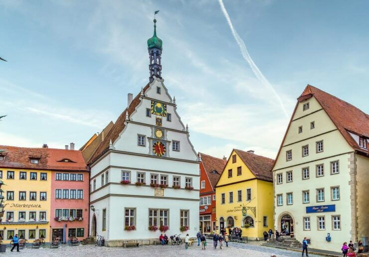 Eisenach - Old Town Private Walking Tour - Highlights of the Tour