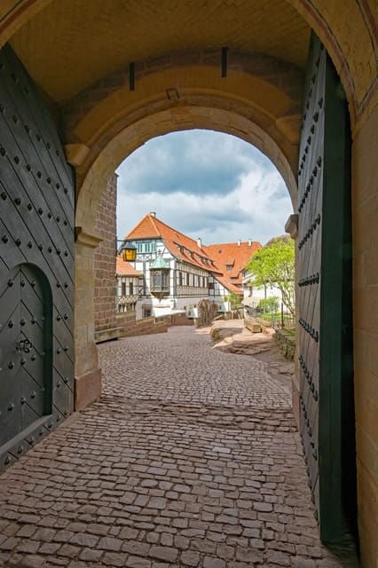 Eisenach - Old Town Private Walking Tour - Frequently Asked Questions