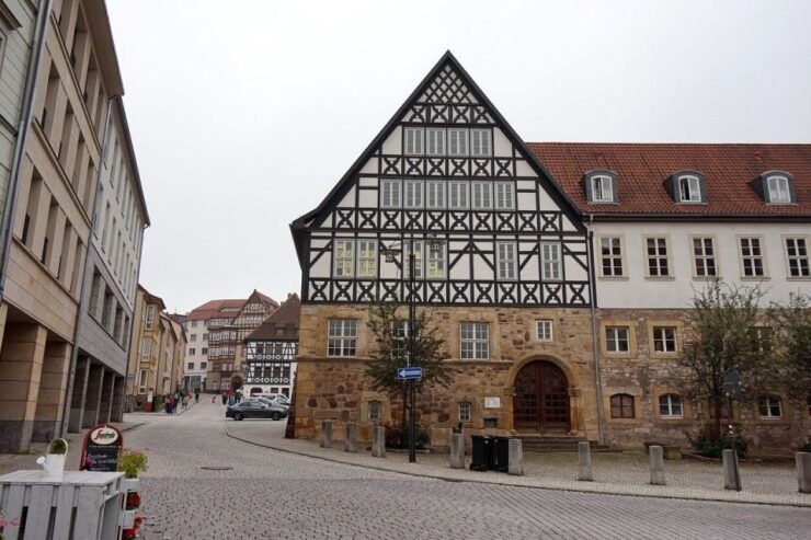 Eisenach: Private Guided Walking Tour - Experience Highlights