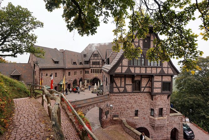 Eisenach Private Walking Tour With A Professional Guide - Tour Duration and Cancellation Policy