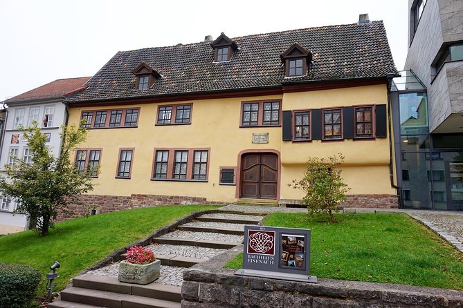 Eisenach Private Walking Tour With A Professional Guide - Traveler Photos and Reviews Overview