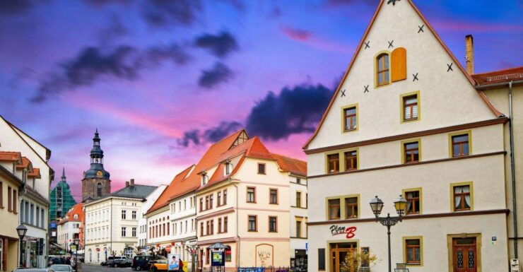 Eisleben: Private Guided Walking Tour - Full Description of Eisleben