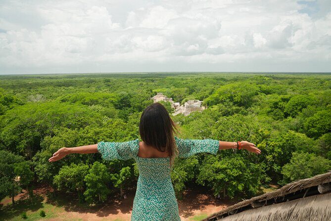 Ek Balam and Cenote Experience - Potential Drawbacks
