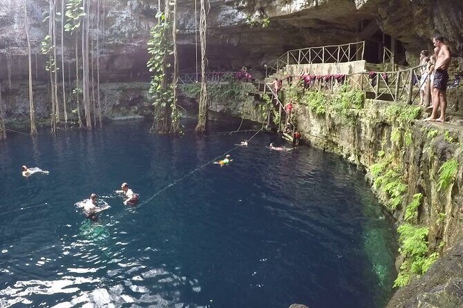 Ek Balam and Cenote Experience - FAQ