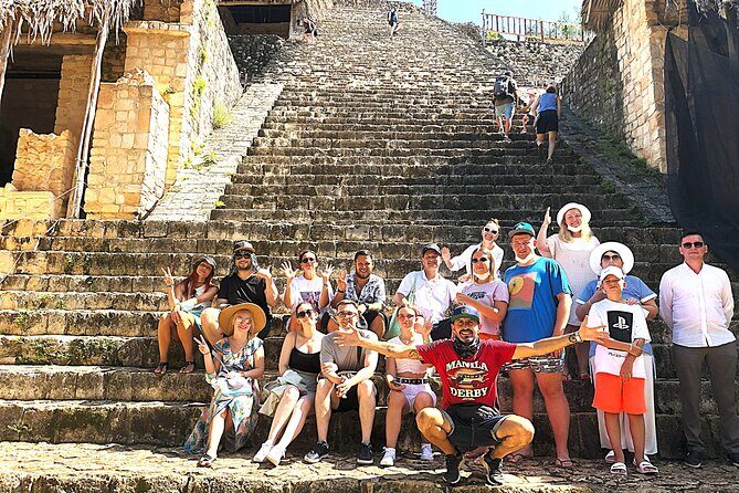 Ek Balam and Cenote Express Tour - FAQ