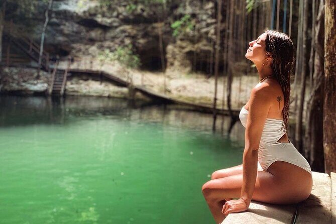 Ek Balam and Cenote Swimming in Mayan City - Good To Know