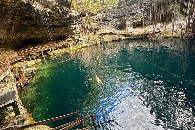 Ek Balam and Cenote Swimming in Mayan City - FAQs