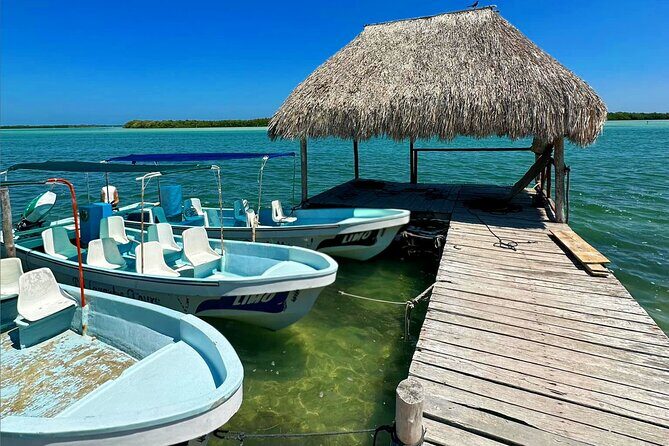 Ek Balam and Pink Paradise Ruins to Rainbow Lakes - Good To Know