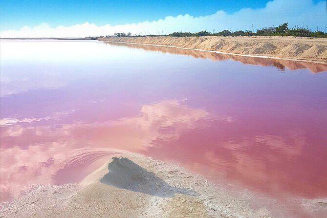 Ek Balam and Pink Paradise Ruins to Rainbow Lakes - The Sum Up