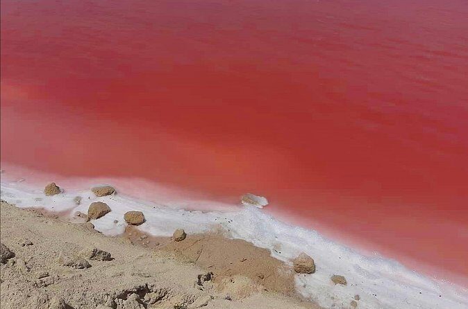 Ek Balam and Pink Paradise Ruins to Rainbow Lakes - FAQ