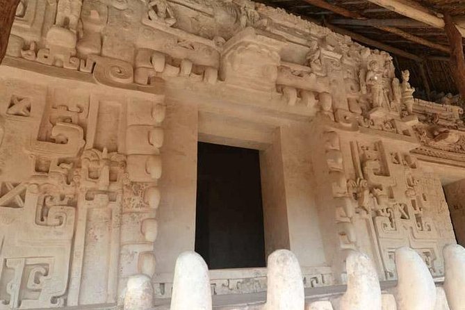 Ek Balam and Valladolid Private Tour - Exploring Ek Balam
