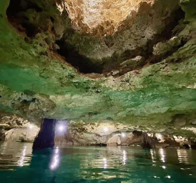 Ek Balam Cenote Maya - Good To Know