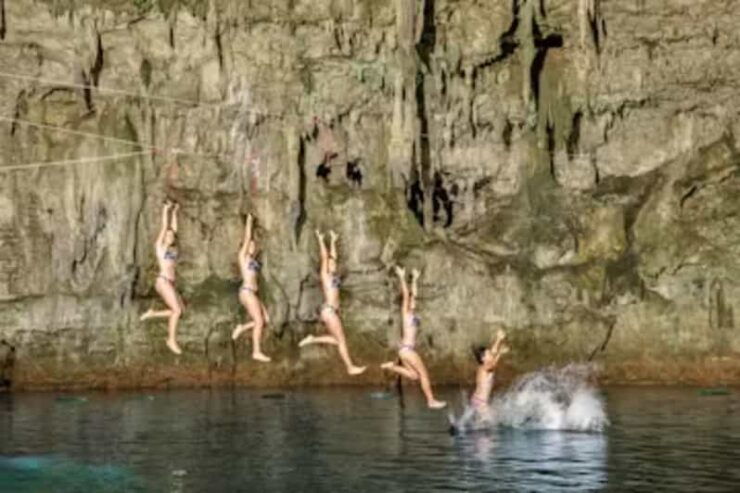 Ek Balam Cenote Maya - Activities and Experiences