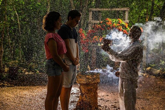 Ek Balam Cenote Maya - Cancellation Policy