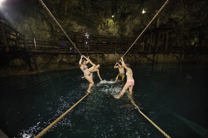 Ek Balam Cenote Maya - Common Questions