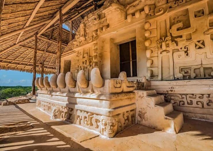 Ek Balam + & Cenote Maya (National Price) - Good To Know