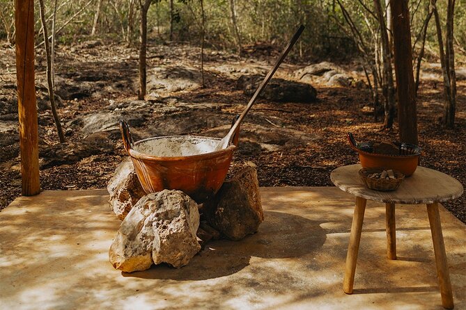 Ek Balam Cenote One Day Tour With Lunch From Cancun - Cancellation Policy
