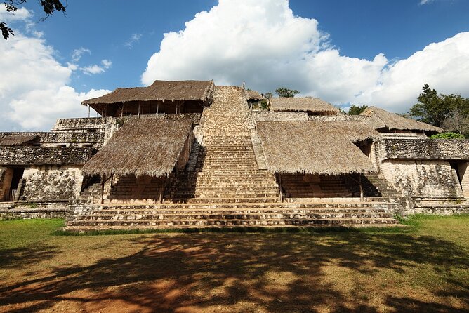 Ek Balam Cenote One Day Tour With Lunch From Cancun - Directions