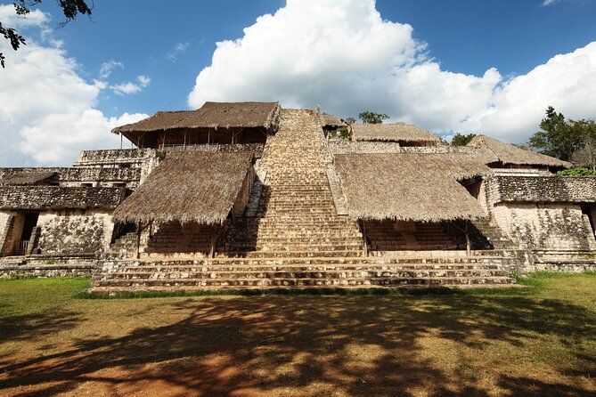 Ek Balam Cenote One Day Tour With Lunch From Riviera Maya - Pricing and Guarantee