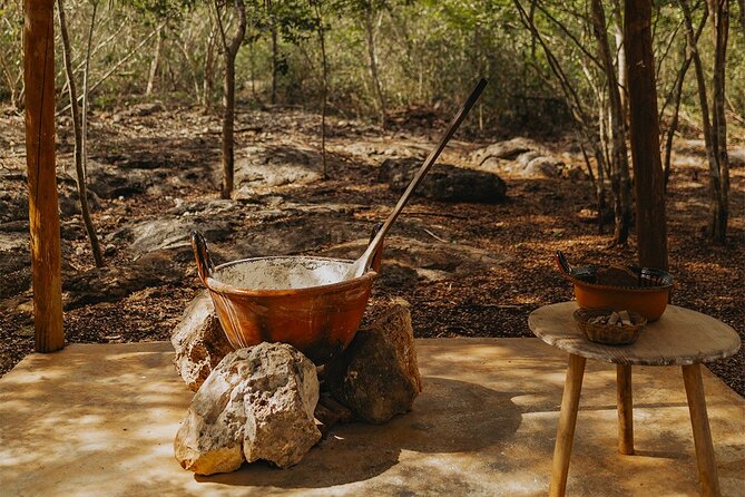 Ek Balam Cenote One Day Tour With Lunch From Riviera Maya - Overview