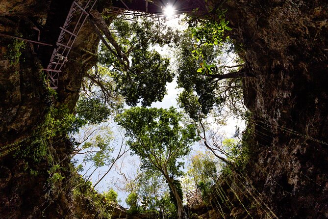 Ek Balam Cenote One Day Tour With Lunch From Riviera Maya - Directions