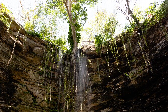 Ek Balam Cenote One Day Tour With Lunch From Riviera Maya - Additional Information