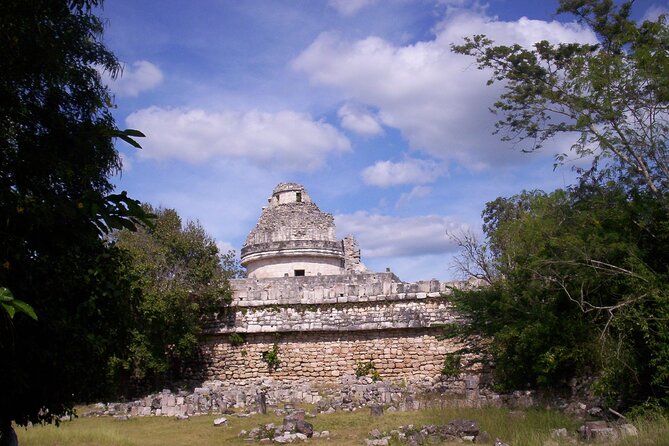 Ek Balam, Hubiku Cenote and Valladolid All Inclusive Tour From Riviera Maya - Ek Balam Ruins