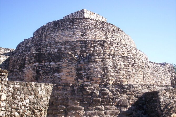 Ek Balam, Hubiku Cenote and Valladolid All Inclusive Tour From Riviera Maya - Valladolid Colonial Town